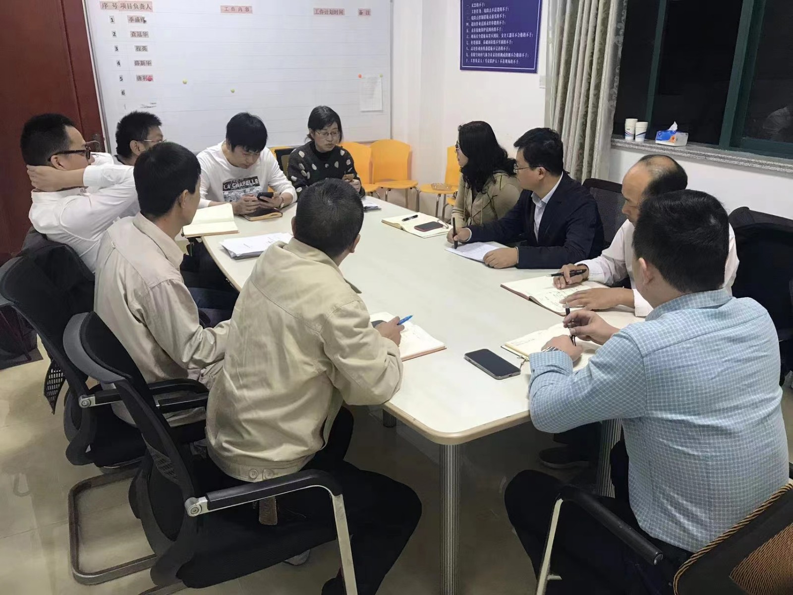 常熟市宏宇電力工程有限公司圓滿通過質量管理體系、環境管理體系、職業健康安全體系認證