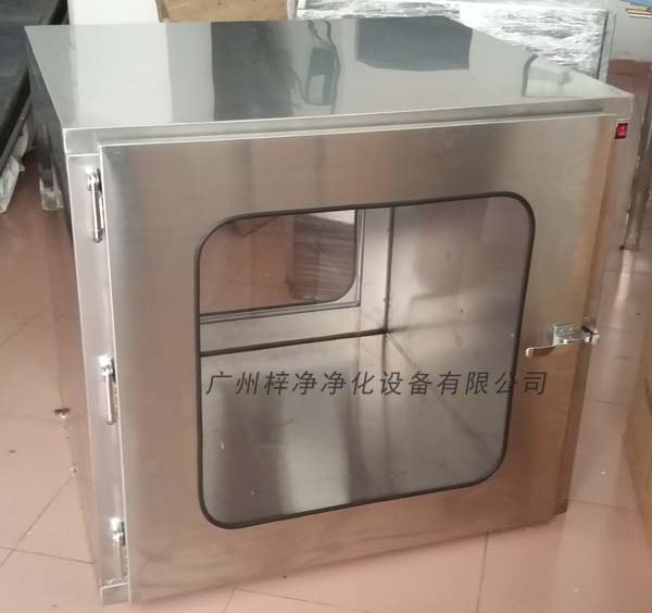 電子互鎖傳遞窗通過電路控制的形式來實現傳遞窗的兩扇門互鎖 電子互鎖傳遞窗通過電路控制的形式來實現傳遞窗的兩扇門互鎖