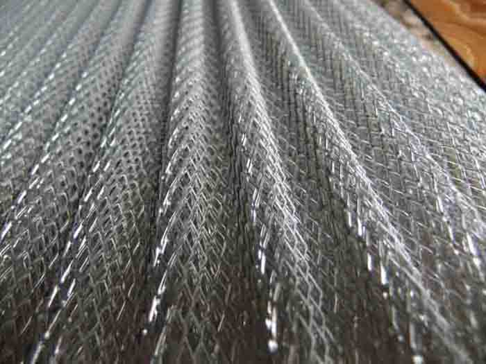 金屬網過濾器細節