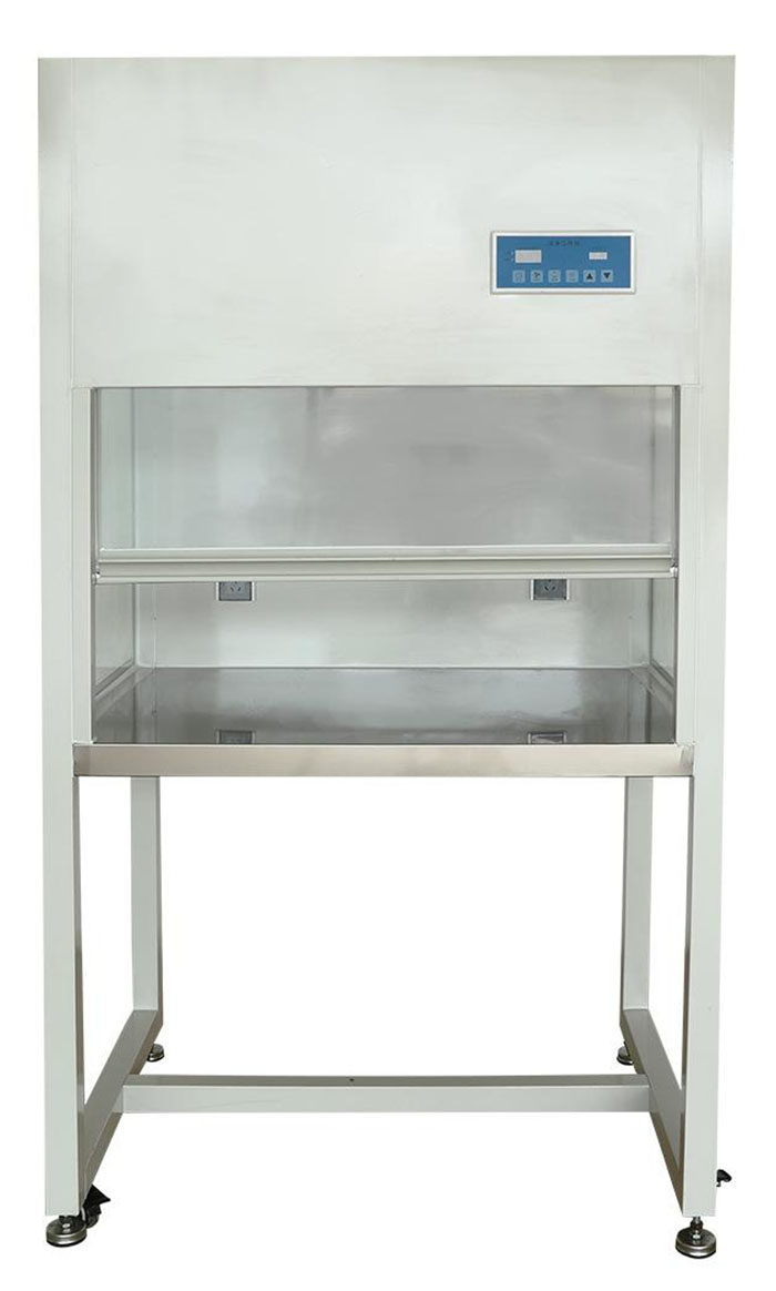 垂垂直流超凈工作臺又叫垂直流潔凈工作臺、凈化工作臺、無菌工作臺等。