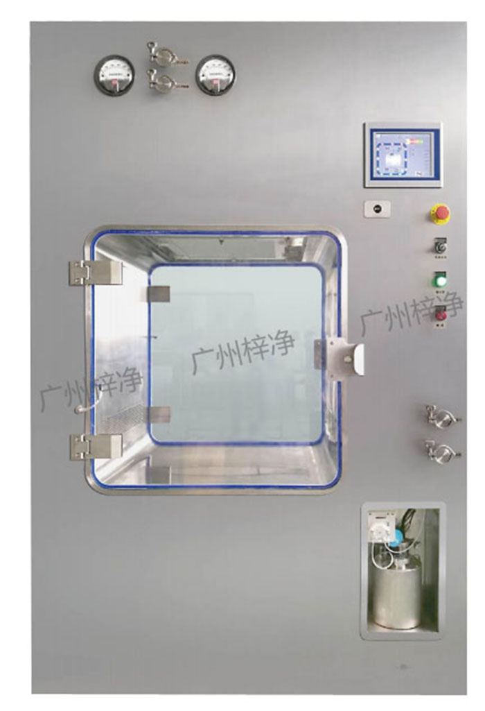 氣化過氧化氫滅菌傳遞窗又稱為(VHP滅菌傳遞窗)消毒滅菌傳遞窗、VHP型常溫滅菌傳遞窗、傳遞柜、傳遞箱。