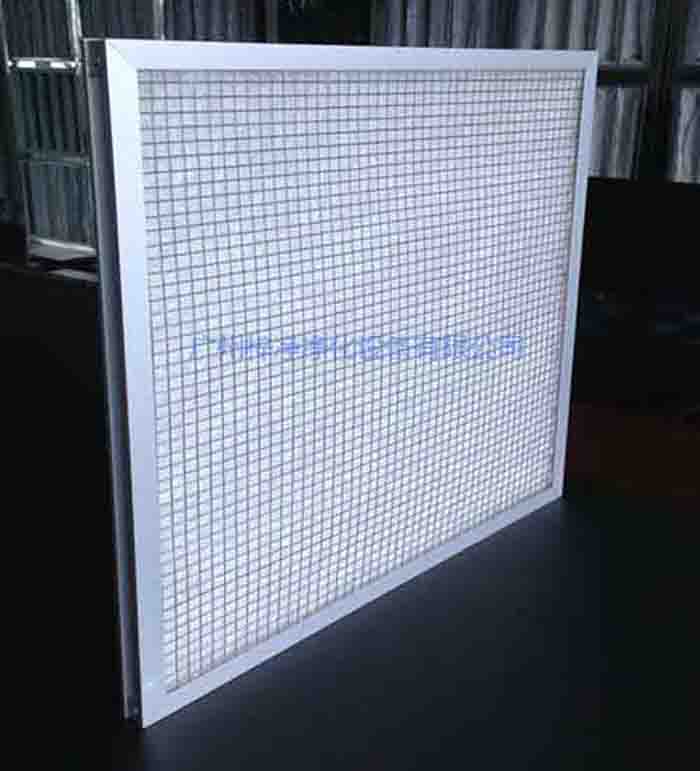 耐高溫初效過濾器也被稱為(耐高溫空氣過濾器、耐高溫粗效過濾器、耐高溫過濾網)初效耐高溫過濾器、玻纖高溫過濾器、玻纖初效高溫過濾網、烤爐高溫過濾器。