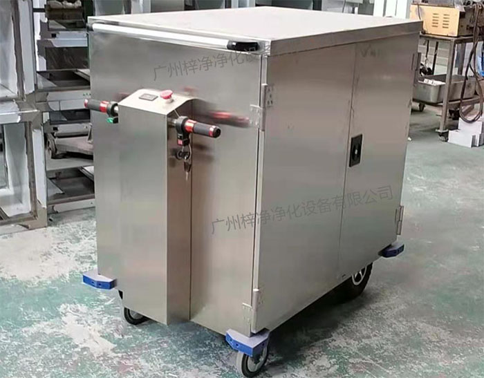 無菌物品電動運送車主要應用于醫(yī)療機構(gòu)的無菌物品下送或污染物品的收集運輸 無菌物品電動運送車主要應用于醫(yī)療機構(gòu)的無菌物品下送或污染物品的收集運輸