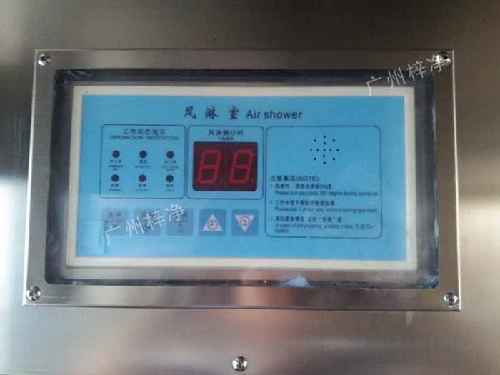 風淋室控制器的使用壽命直接影響到風淋室的整體性能和工作效率。