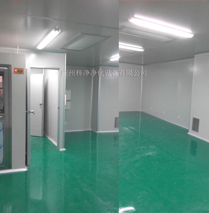 FFU能夠有效過濾空氣中的塵埃粒子，確保潔凈室內(nèi)空氣達(dá)到規(guī)定的潔凈度等級(jí)