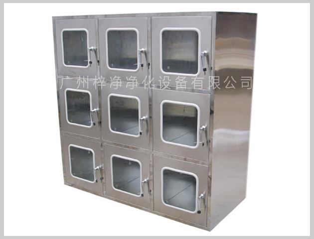 多聯體傳遞窗(非標訂做)是指多個傳遞窗合并在一起，方便使用者針對不同物品的傳遞。