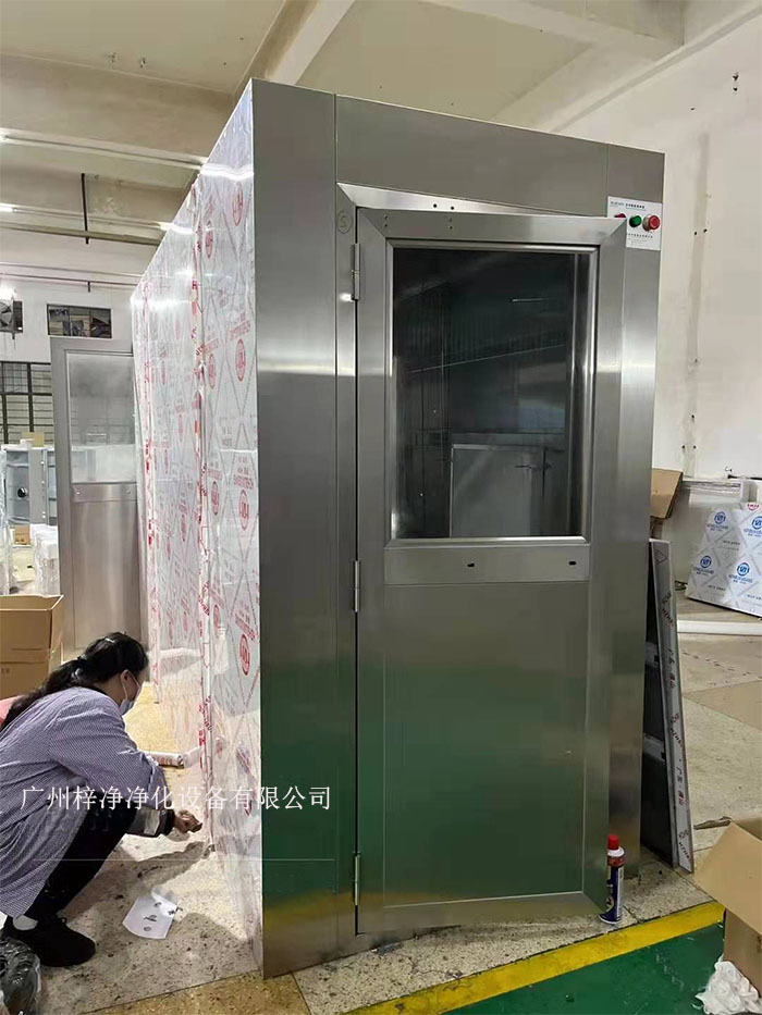 凈化車間風(fēng)淋室該如何維護(hù)的詳細(xì)指南